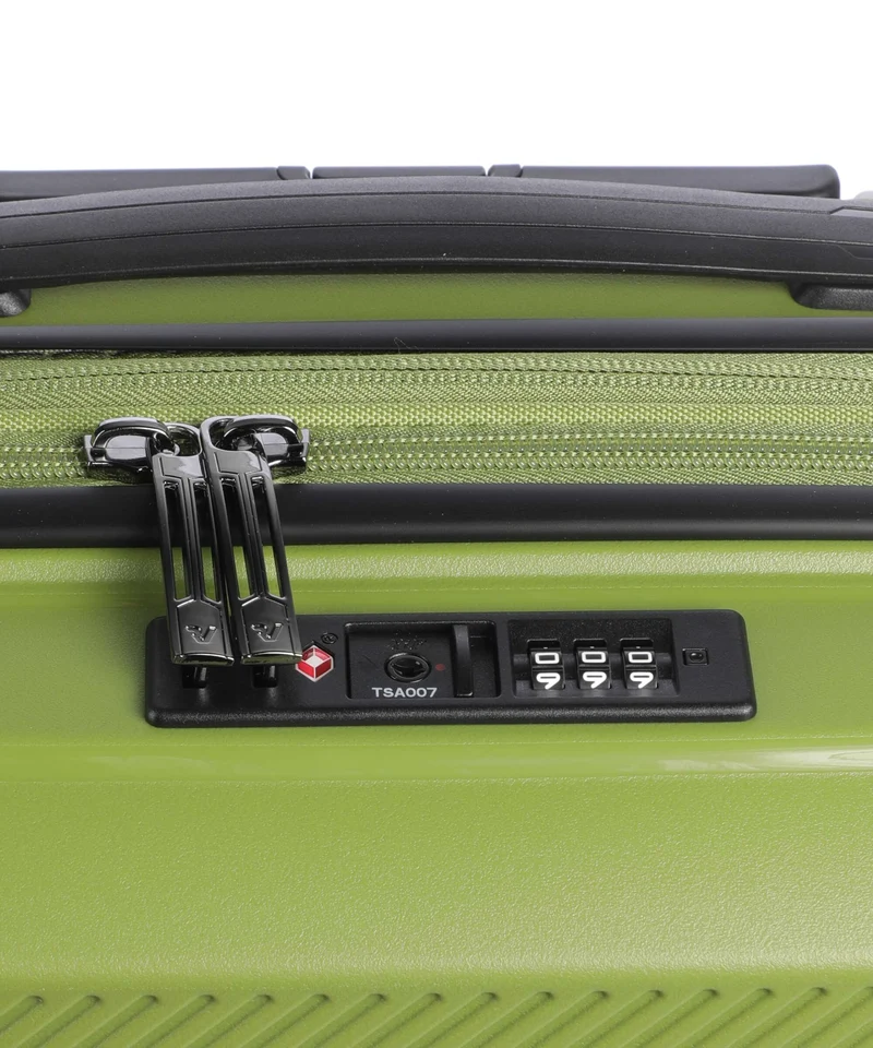 Roncato Storm 4-Rollen Trolley pistacchio