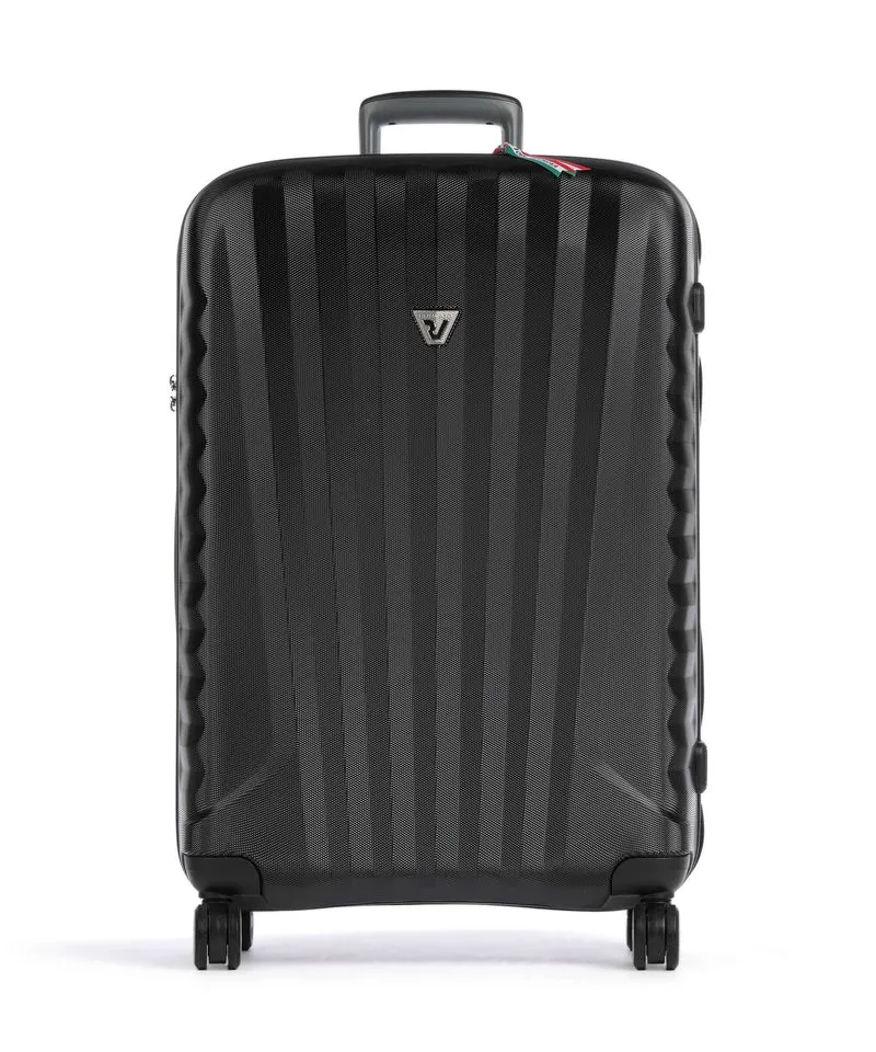 Roncato UNO Premium 2.0 4-Rollen Trolley nero
