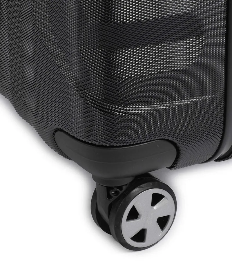Roncato UNO Premium 2.0 4-Rollen Trolley nero