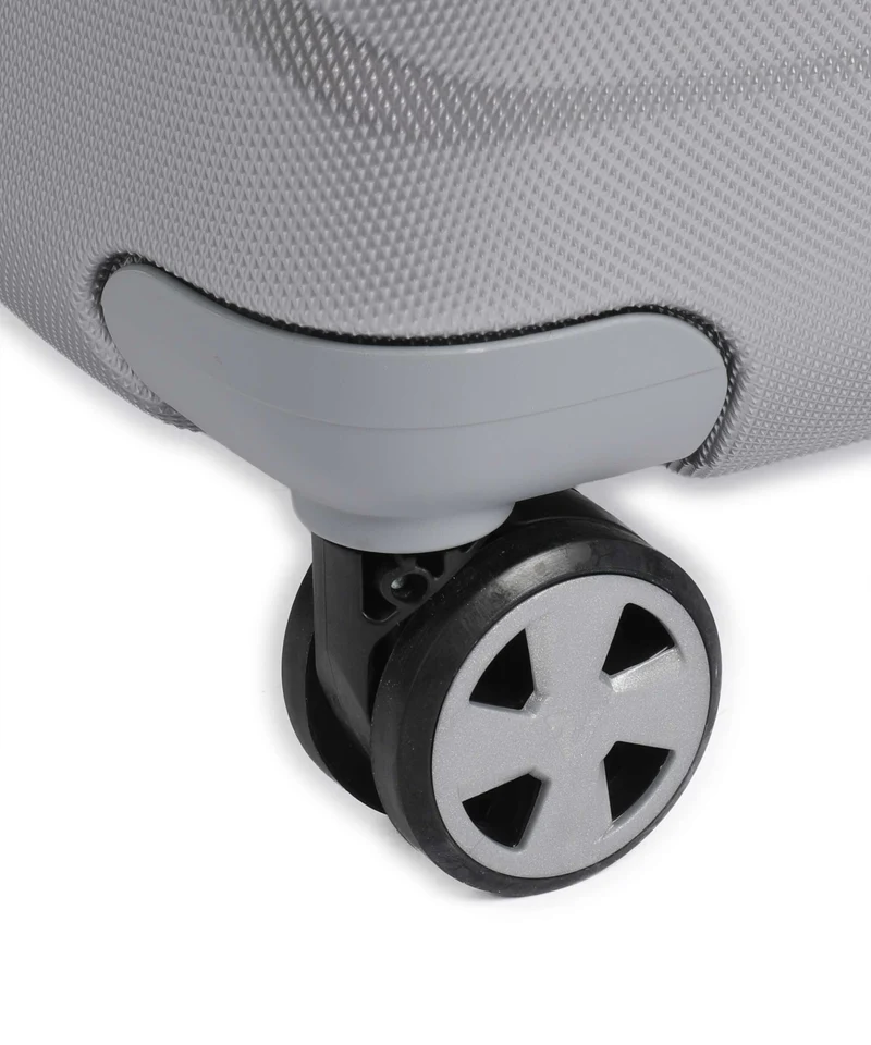 Roncato UNO Premium 2.0 4-Rollen Trolley silver