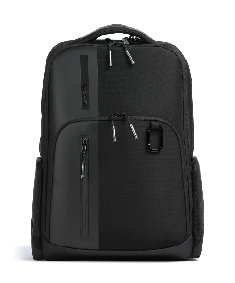 Samsonite Biz2Go Laptop-Rucksack black