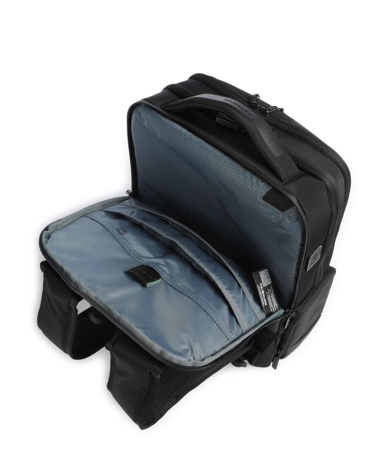 Samsonite Biz2Go Laptop-Rucksack black