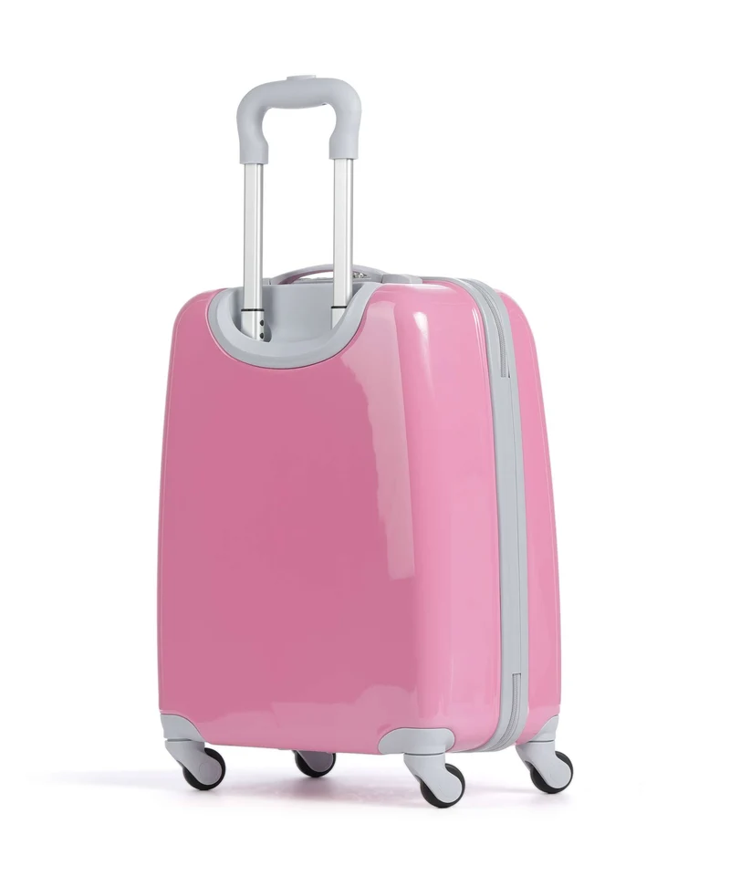Roncato Looney Tunes Kindertrolley bugs bunny rosa