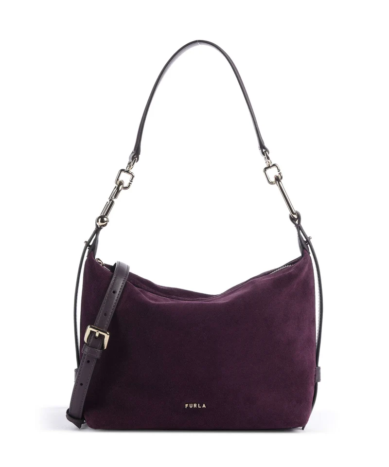 Furla Tonie Mini Schultertasche toni winter bloom