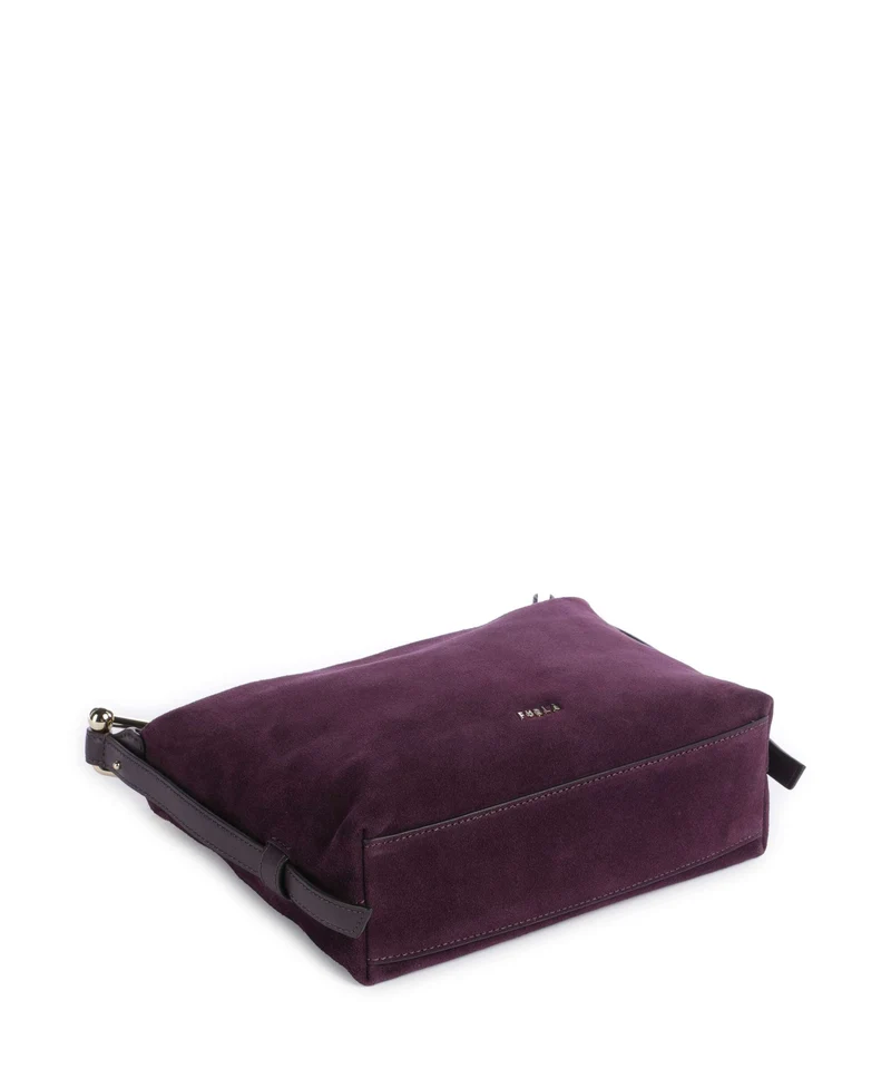 Furla Tonie Mini Schultertasche toni winter bloom