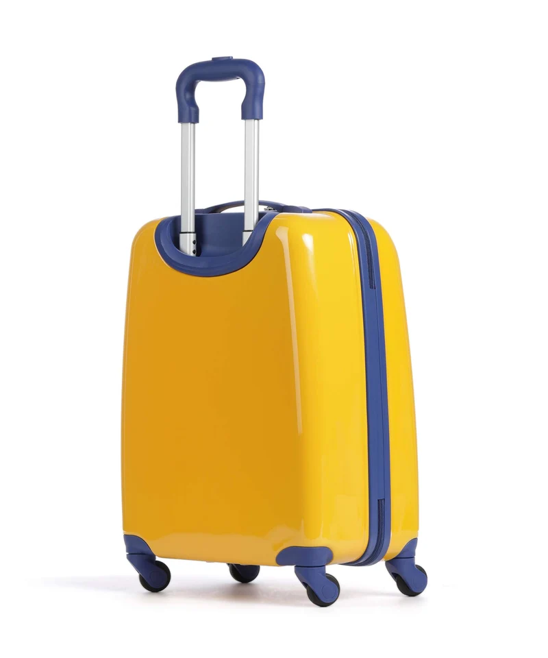 Roncato Looney Tunes Kindertrolley daffy duck papaya