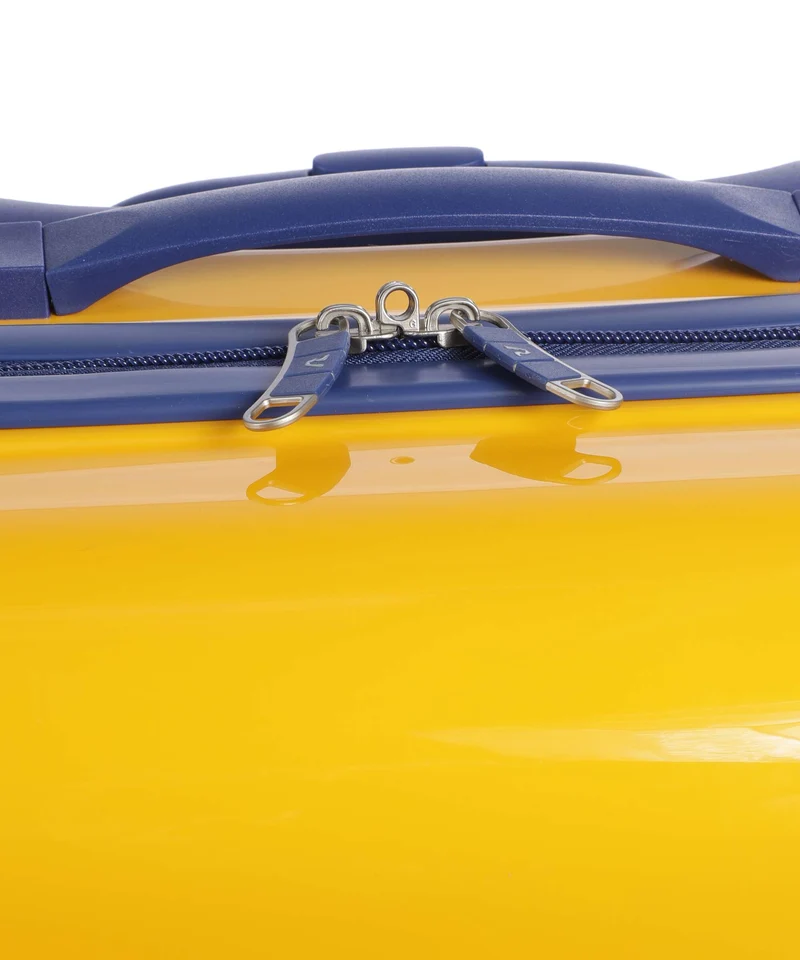 Roncato Looney Tunes Kindertrolley daffy duck papaya