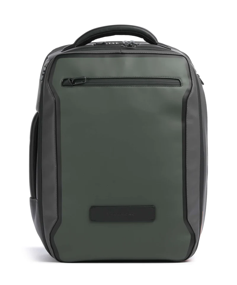 Piquadro Rover 35 Reiserucksack green