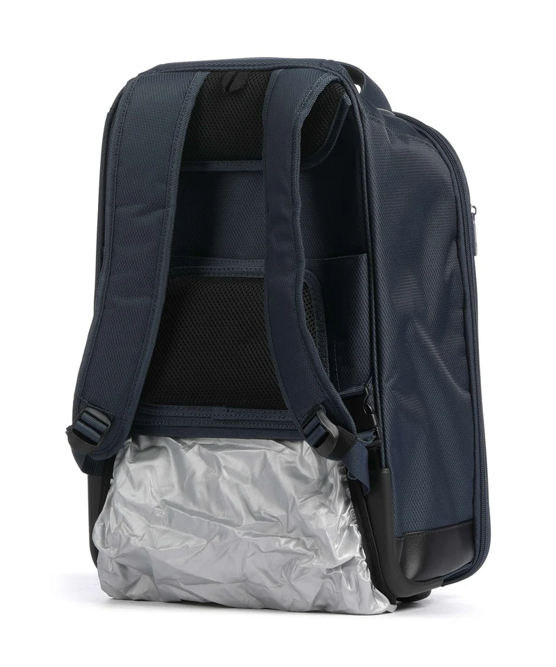 Roncato Ironik 2.0 Rucksack-Trolley blu notte