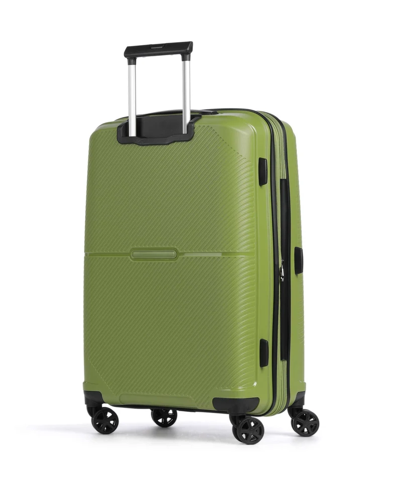 Roncato Storm 4-Rollen Trolley pistacchio