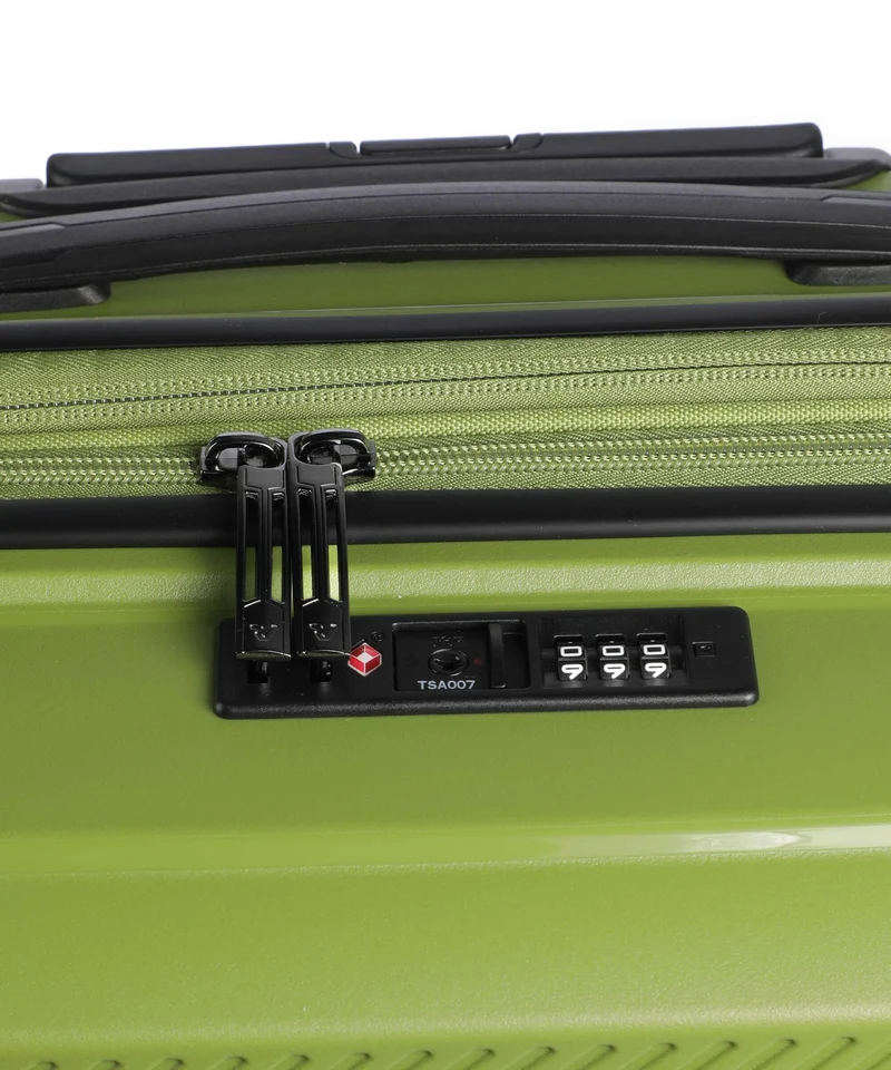 Roncato Storm 4-Rollen Trolley pistacchio