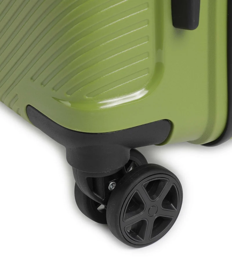 Roncato Storm 4-Rollen Trolley pistacchio