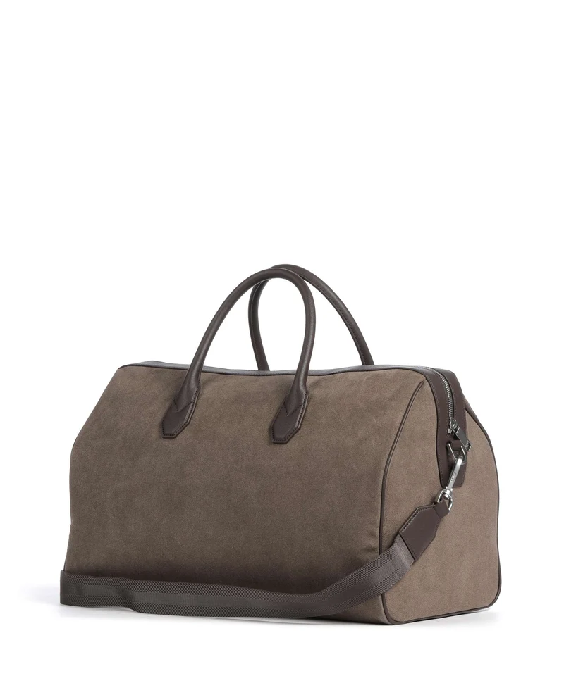 BOSS Northon Weekender open brown