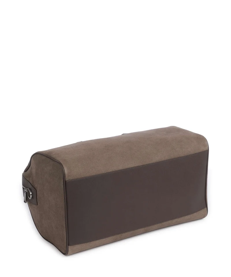 BOSS Northon Weekender open brown