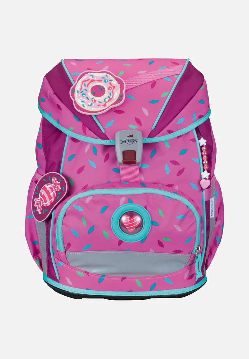 ErgoFlex Superlight Set Sweet Sprinkles - Schulrucksack