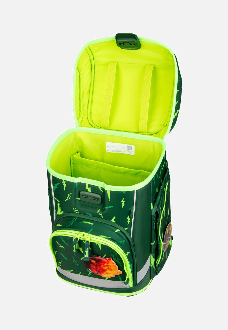 cubo light Set COLOR FLASH Bärtastisch - Schulranzen