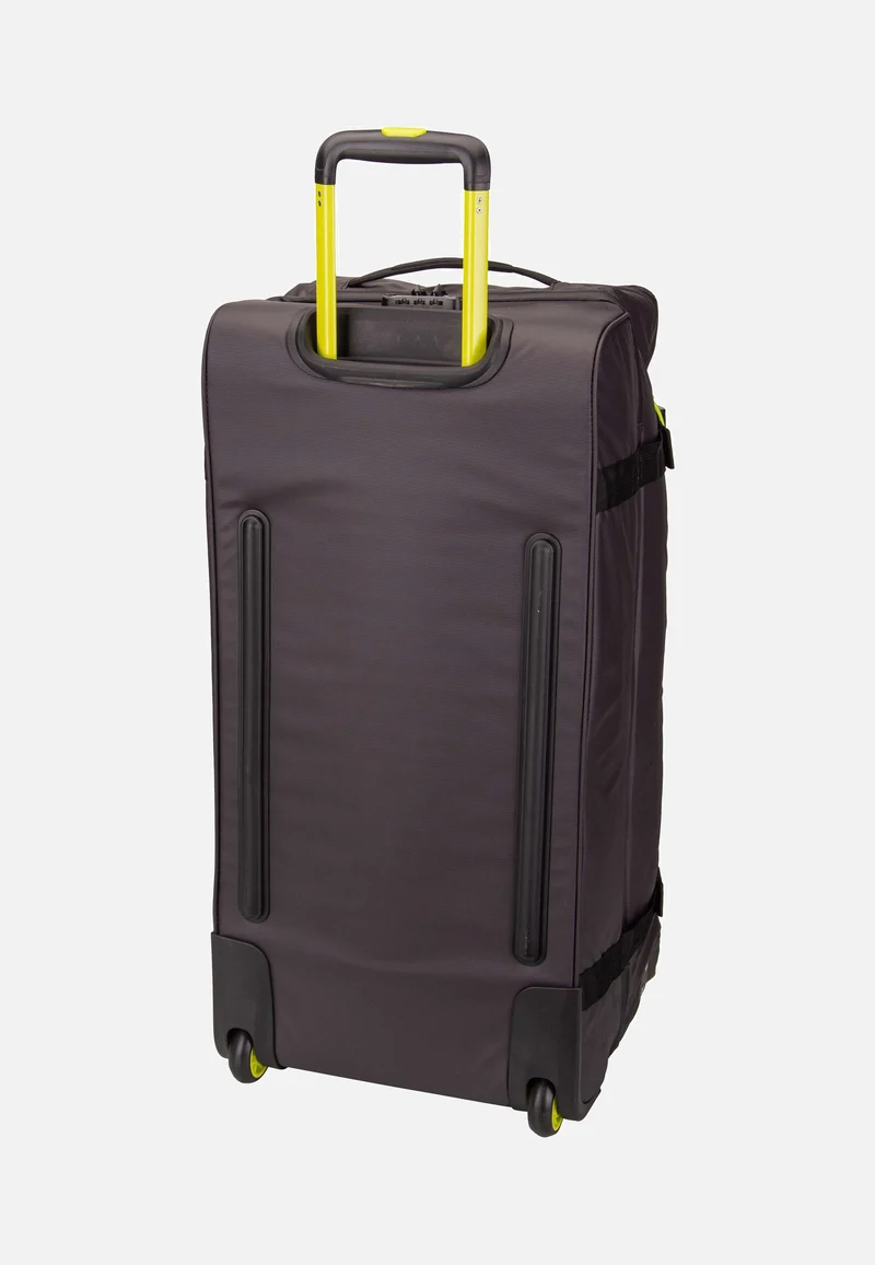Urban Track Duffle L Black/Lime - Reisetasche mit Rollen