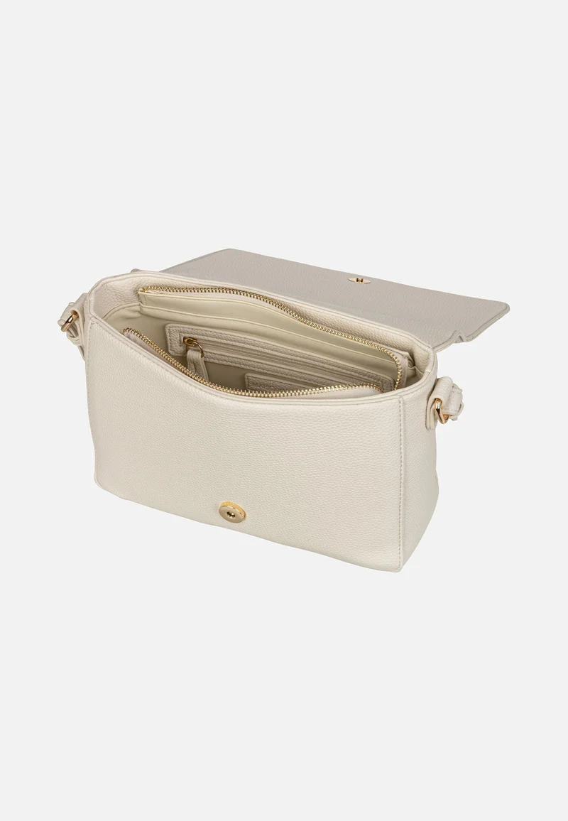 Rised RE P909 Ecru - Crossbody Bag