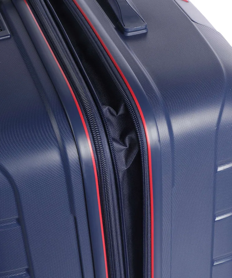Roncato B-Flying 4-Rollen Trolley blu oltremare