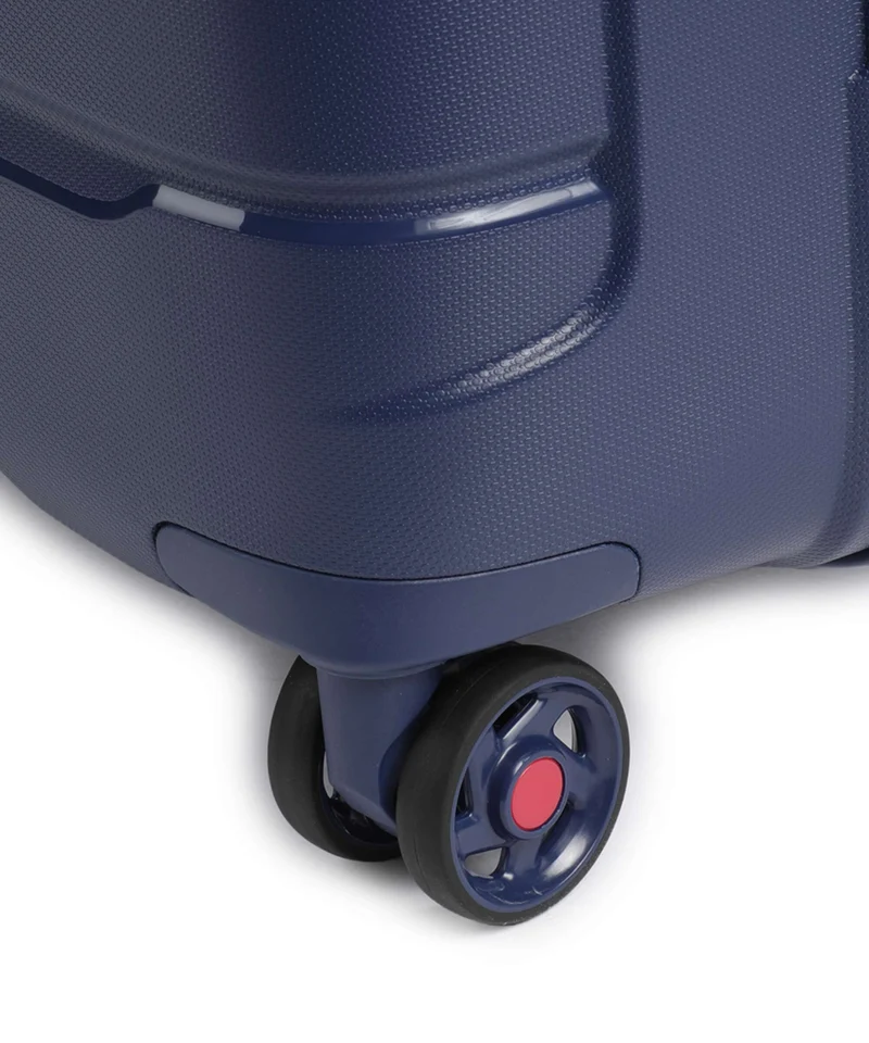 Roncato B-Flying 4-Rollen Trolley blu oltremare