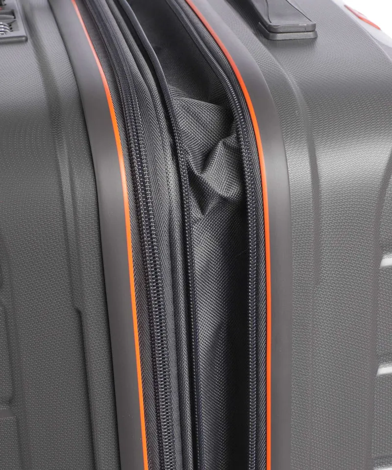 Roncato B-Flying 4-Rollen Trolley grafite