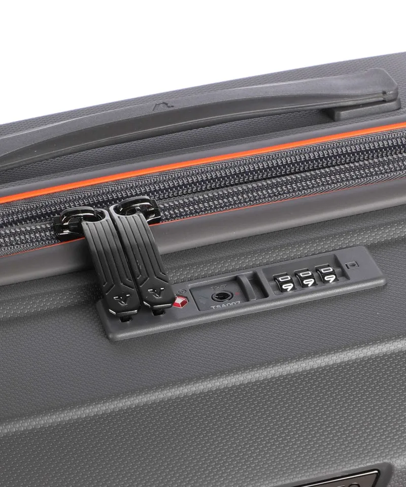 Roncato B-Flying 4-Rollen Trolley grafite