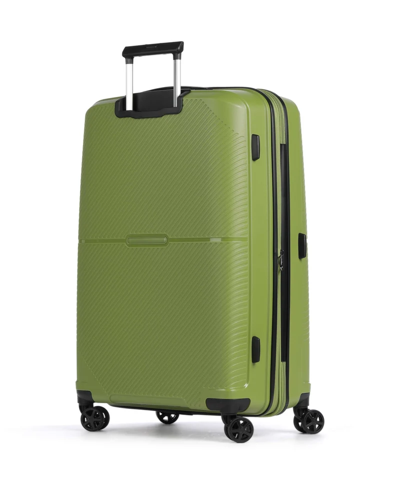 Roncato Storm 4-Rollen Trolley pistacchio