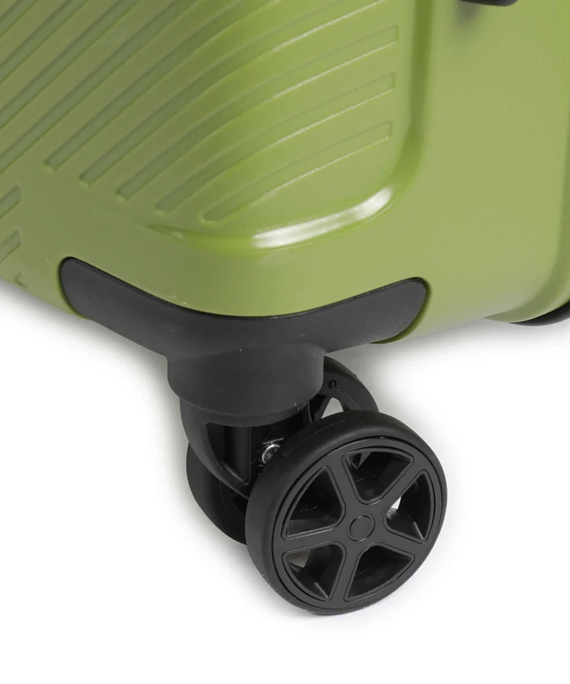 Roncato Storm 4-Rollen Trolley pistacchio