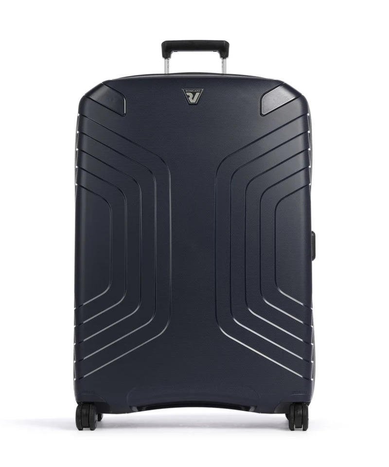 Roncato Ypsilon 4.0 DLX 4-Rollen Trolley blu notte