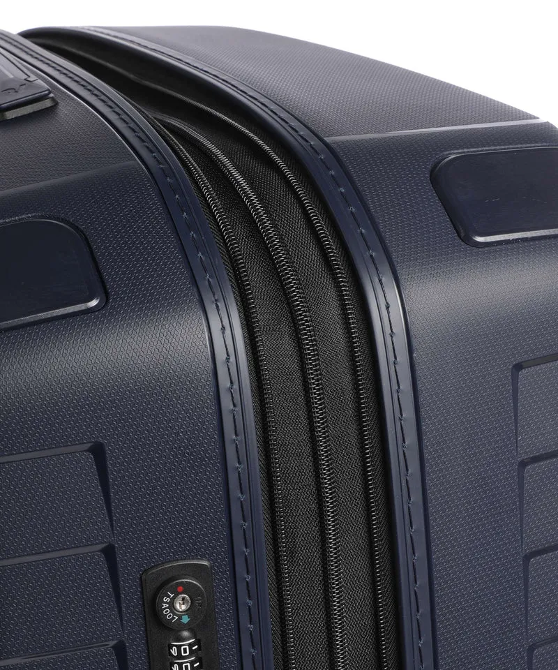 Roncato Ypsilon 4.0 DLX 4-Rollen Trolley blu notte