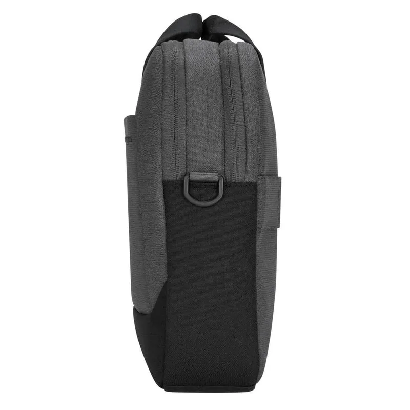 Cypress 15,6" Aktentasche mit EcoSmart® - Grau