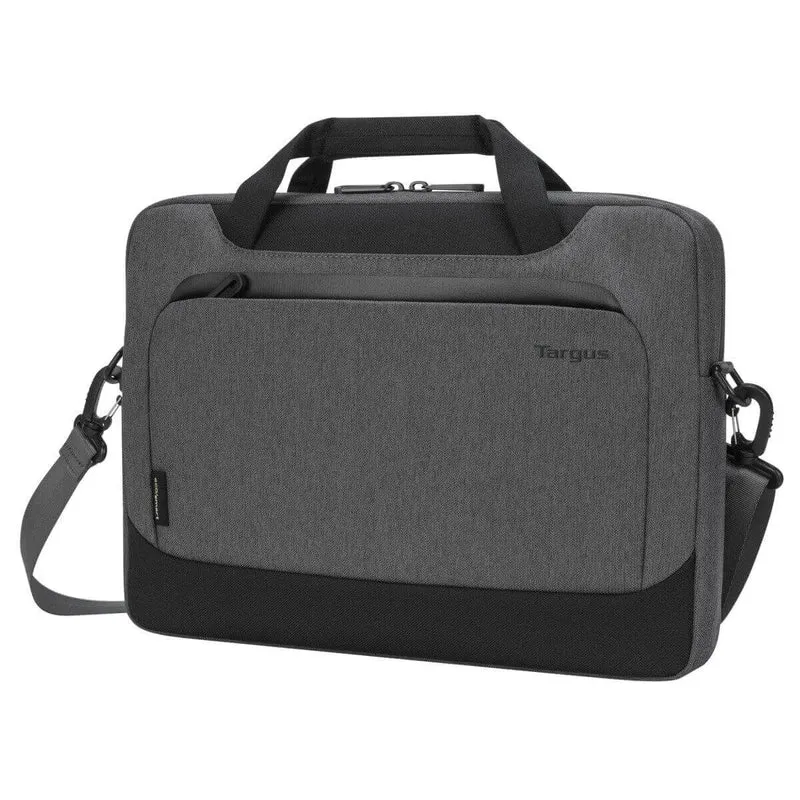 Cypress 15,6" Slimcase mit EcoSmart® - Grau