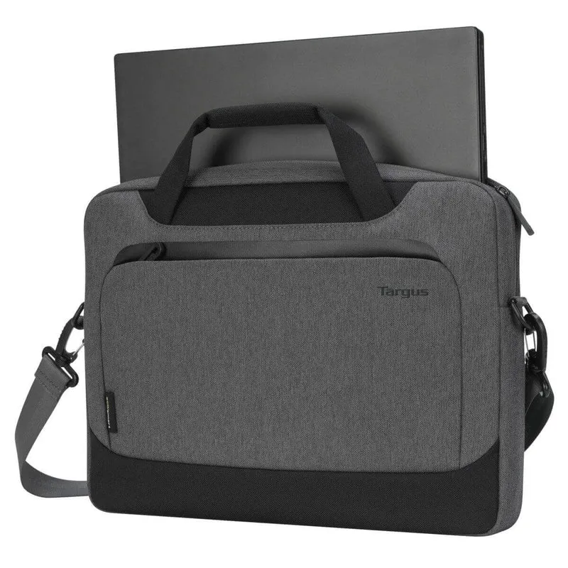 Cypress 15,6" Slimcase mit EcoSmart® - Grau