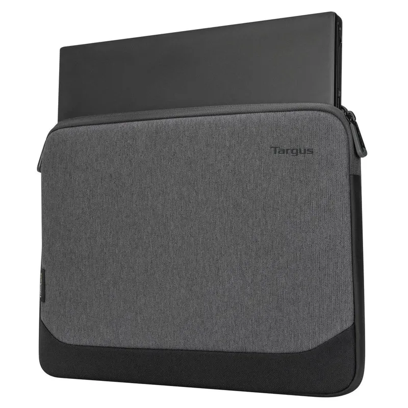 15,6” Cypress Laptop-Sleeve mit EcoSmart® - Grau