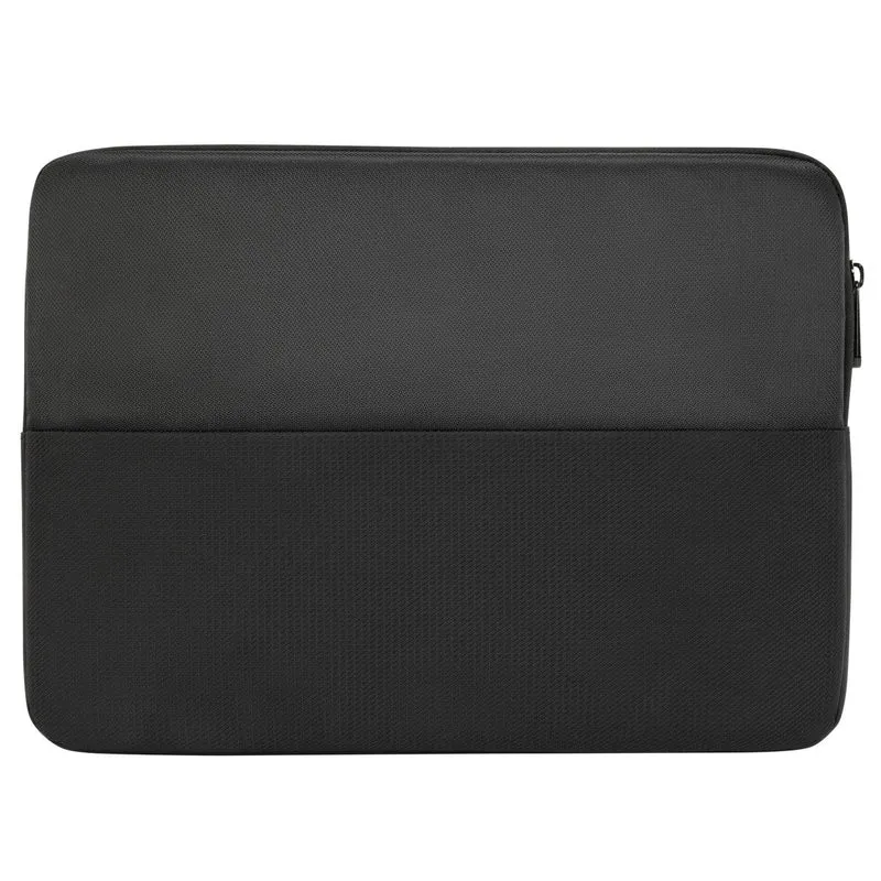 CityGear 13,3" Notebook-Hülle – Schwarz