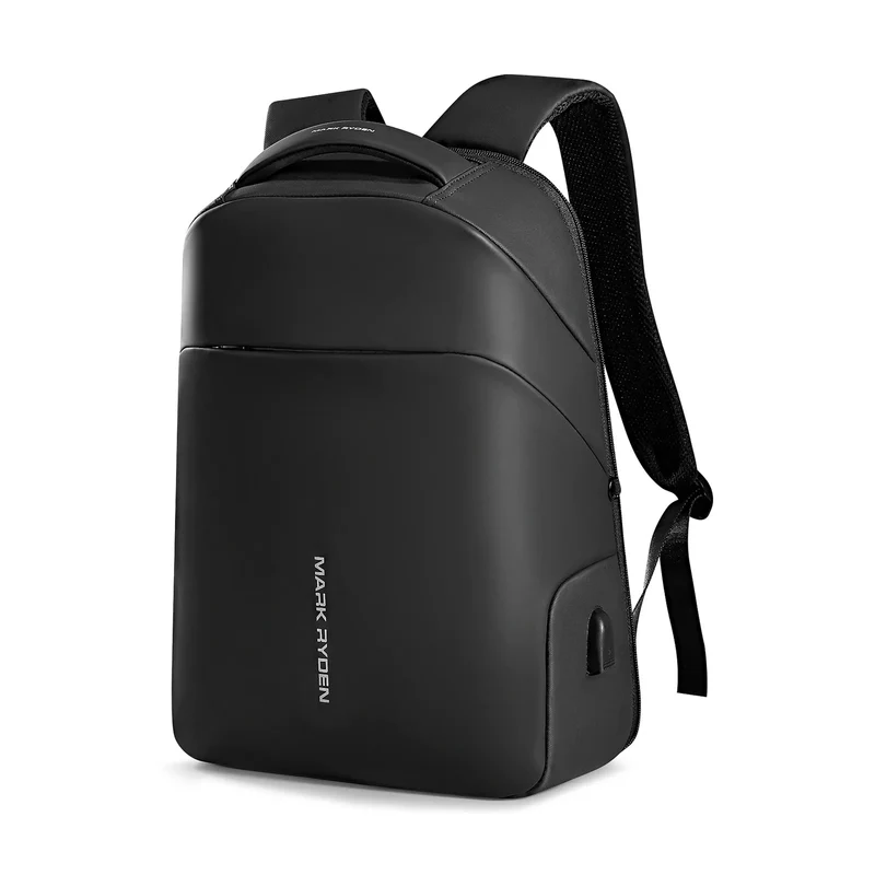SCHLIESSER: Diebstahlsicherer Laptop-Rucksack 15.6" mit TSA-Schloss