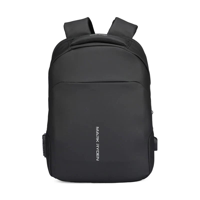 SCHLIESSER: Diebstahlsicherer Laptop-Rucksack 15.6" mit TSA-Schloss