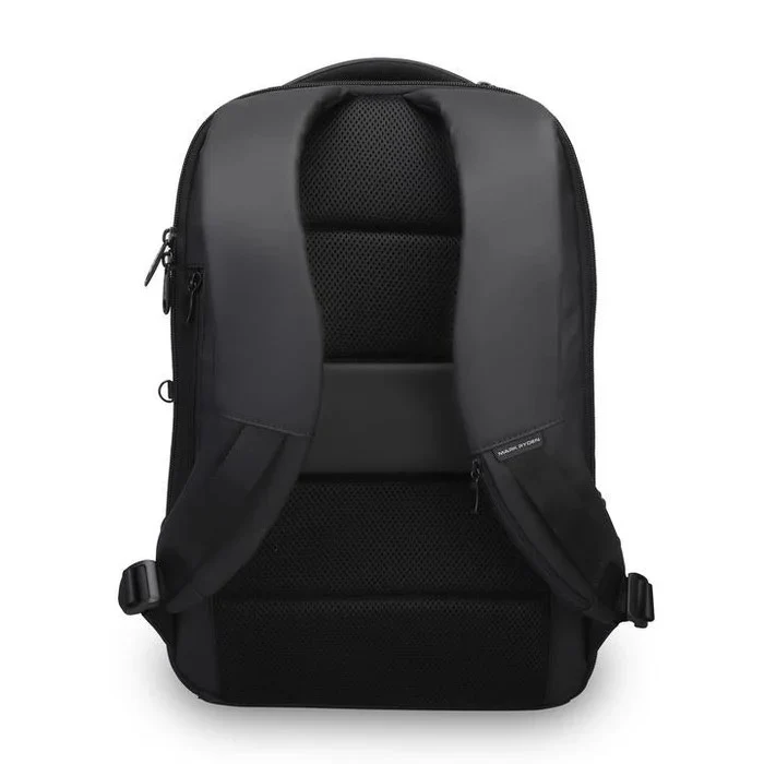 SCHLIESSER: Diebstahlsicherer Laptop-Rucksack 15.6" mit TSA-Schloss