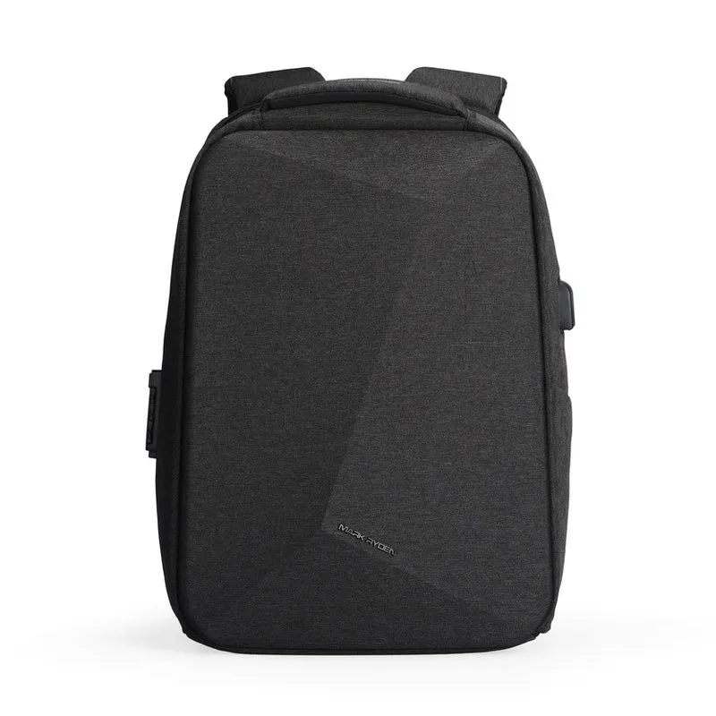 Retter: Diebstahlsicherer Laptop-Rucksack für 15.6-Zoll-Laptops