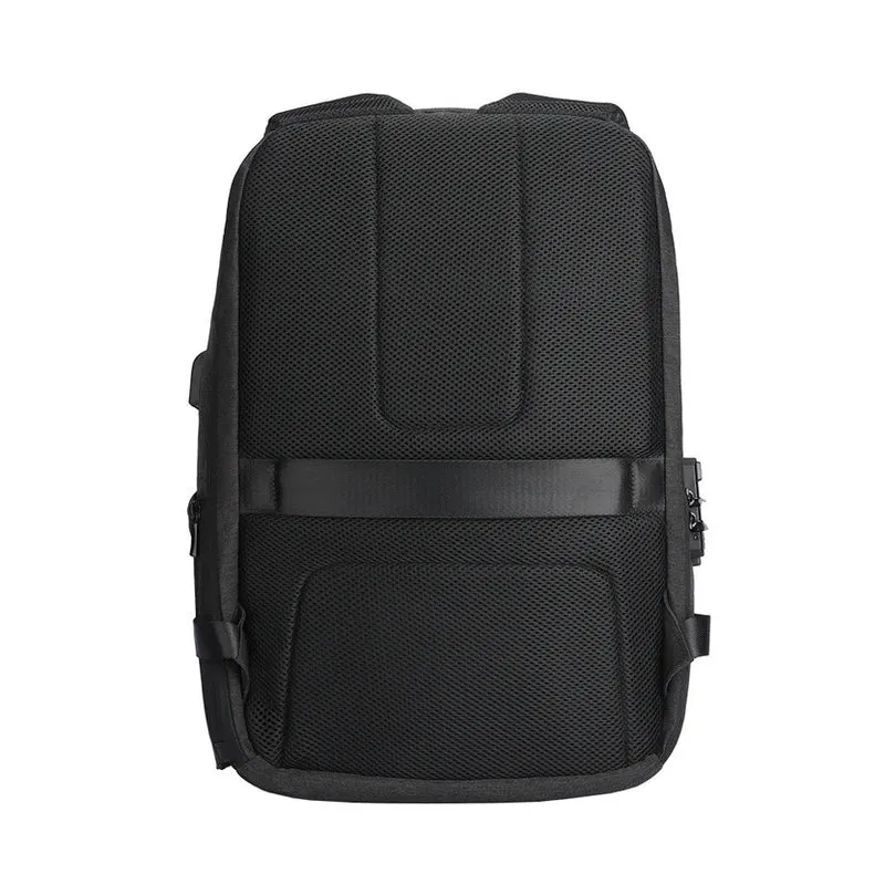 Retter: Diebstahlsicherer Laptop-Rucksack für 15.6-Zoll-Laptops