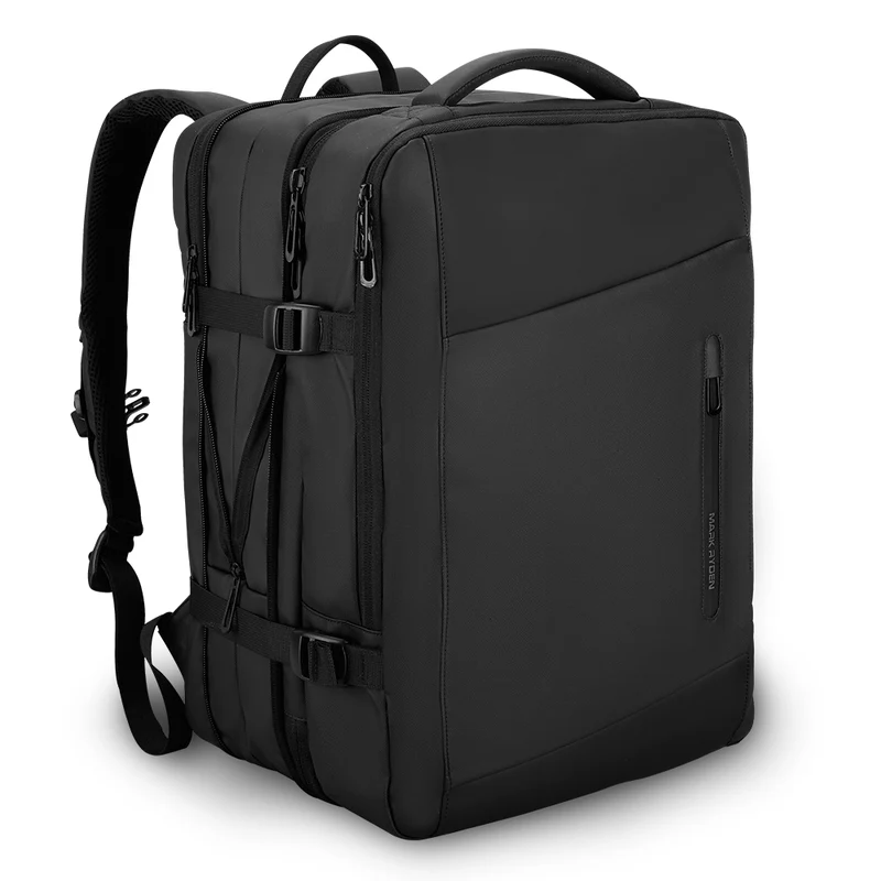 AVIATOR EXPANDABLE: Business-Rucksack mit großem Fassungsvermögen und USB-Anschluss