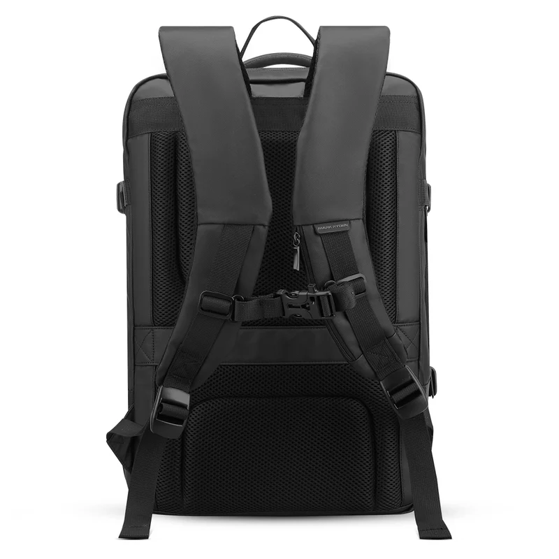 AVIATOR EXPANDABLE: Business-Rucksack mit großem Fassungsvermögen und USB-Anschluss