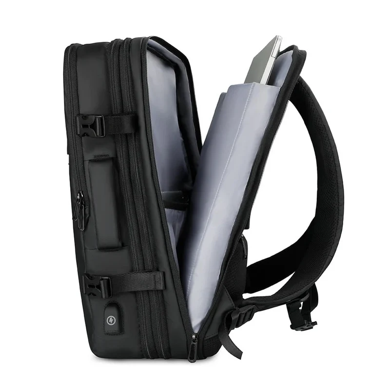 EXPANDER: Business-Reise-Laptop-Rucksack 20L-36L