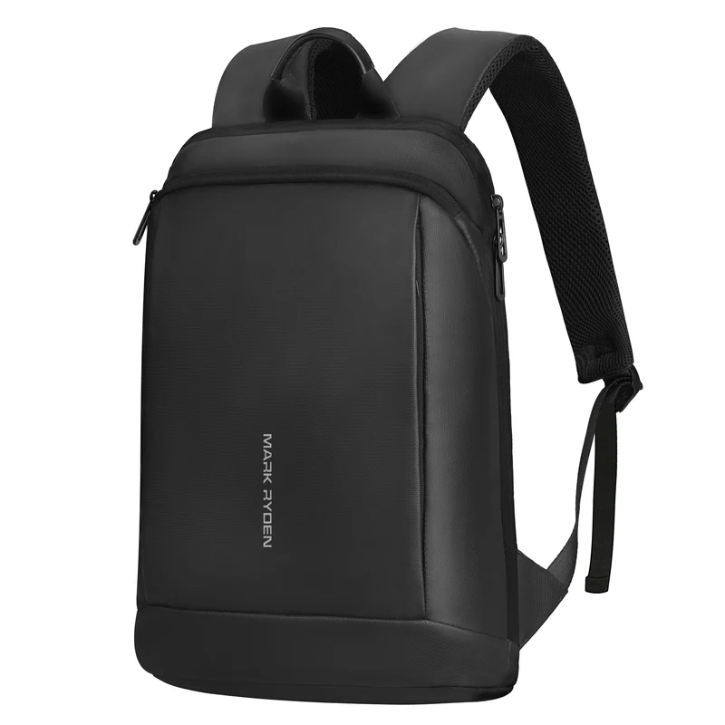 METROPOLITAN: Ultraschlanker 15.6-Zoll-Laptop-Rucksack für Arbeit und Reisen