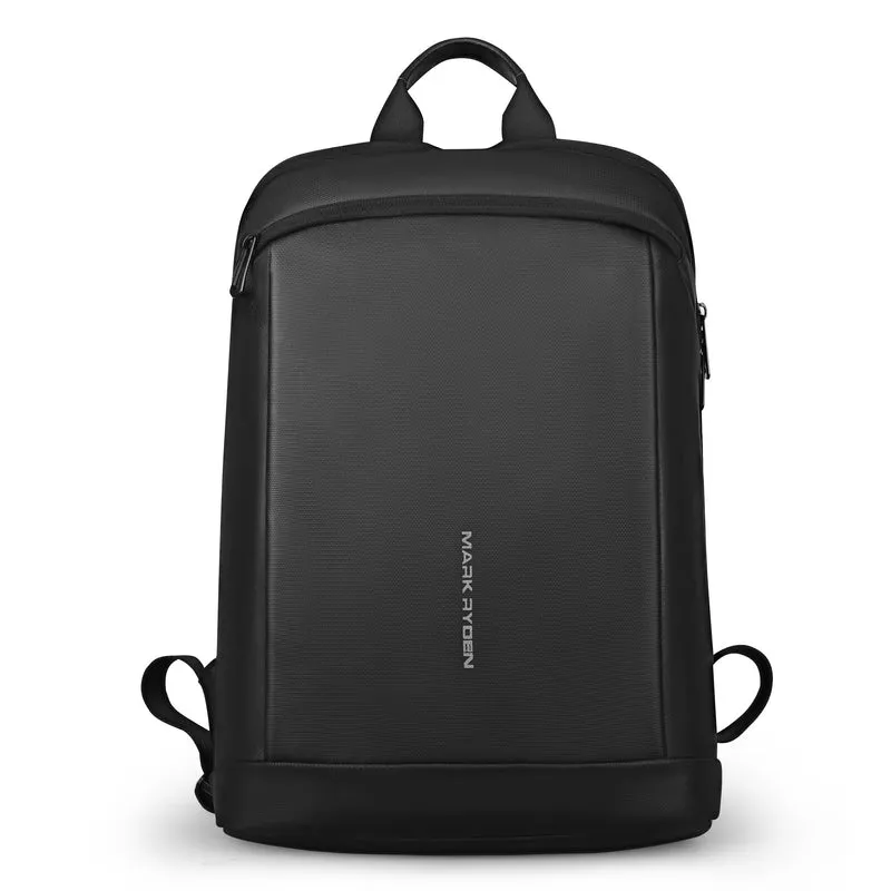METROPOLITAN: Ultraschlanker 15.6-Zoll-Laptop-Rucksack für Arbeit und Reisen