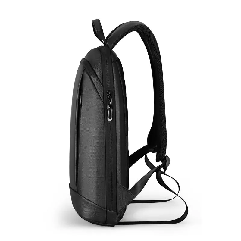 METROPOLITAN: Ultraschlanker 15.6-Zoll-Laptop-Rucksack für Arbeit und Reisen