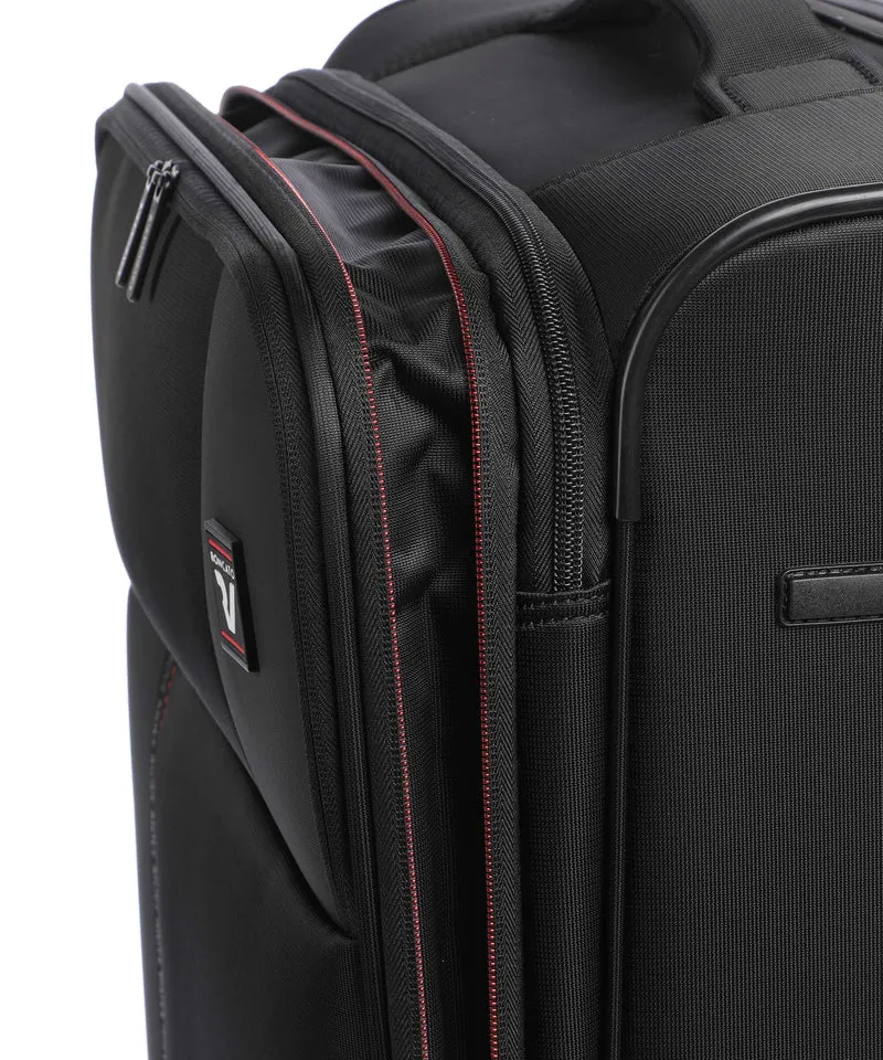 Roncato Move 4-Rollen Trolley nero fumo