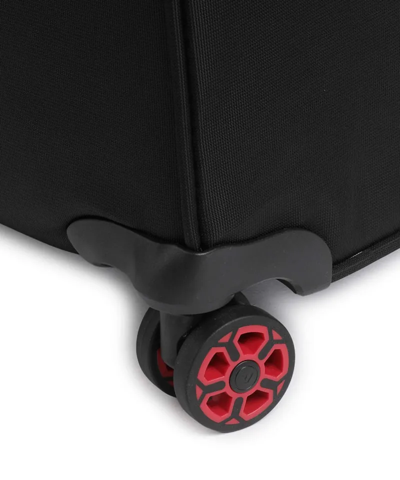 Roncato Move 4-Rollen Trolley nero fumo