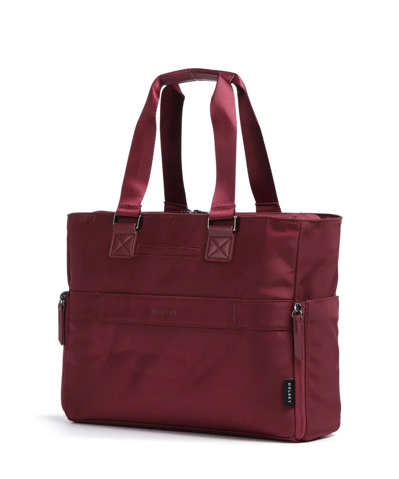 Delsey Paris Victoire Shopper burgundy