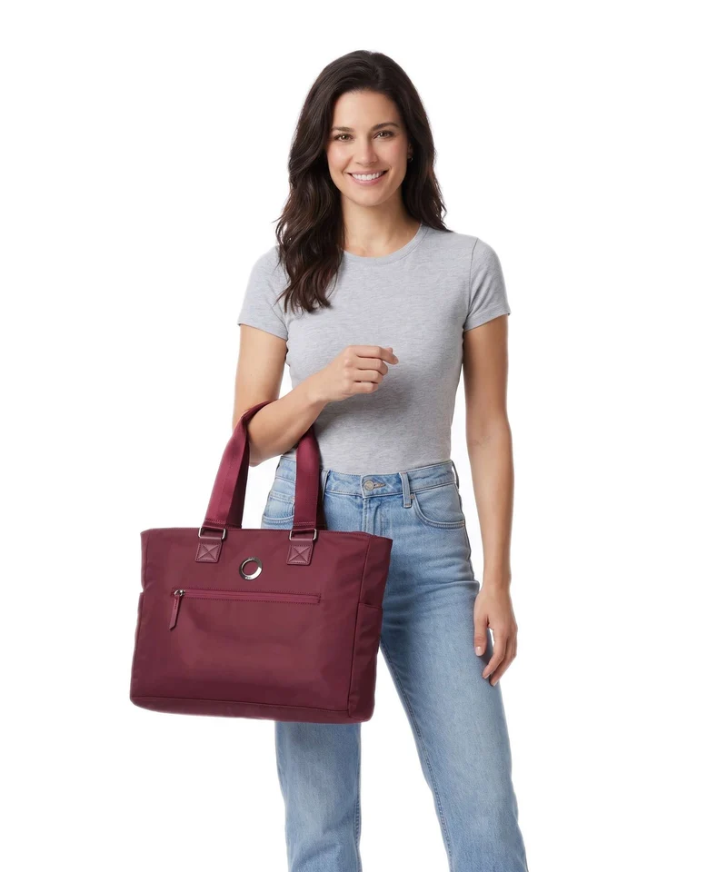 Delsey Paris Victoire Shopper burgundy